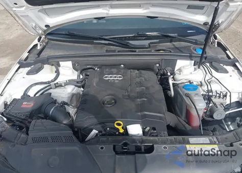 2016 Audi A4 2.0T Premium из США, поврежденный, VIN WAUBFAFL6GN016406